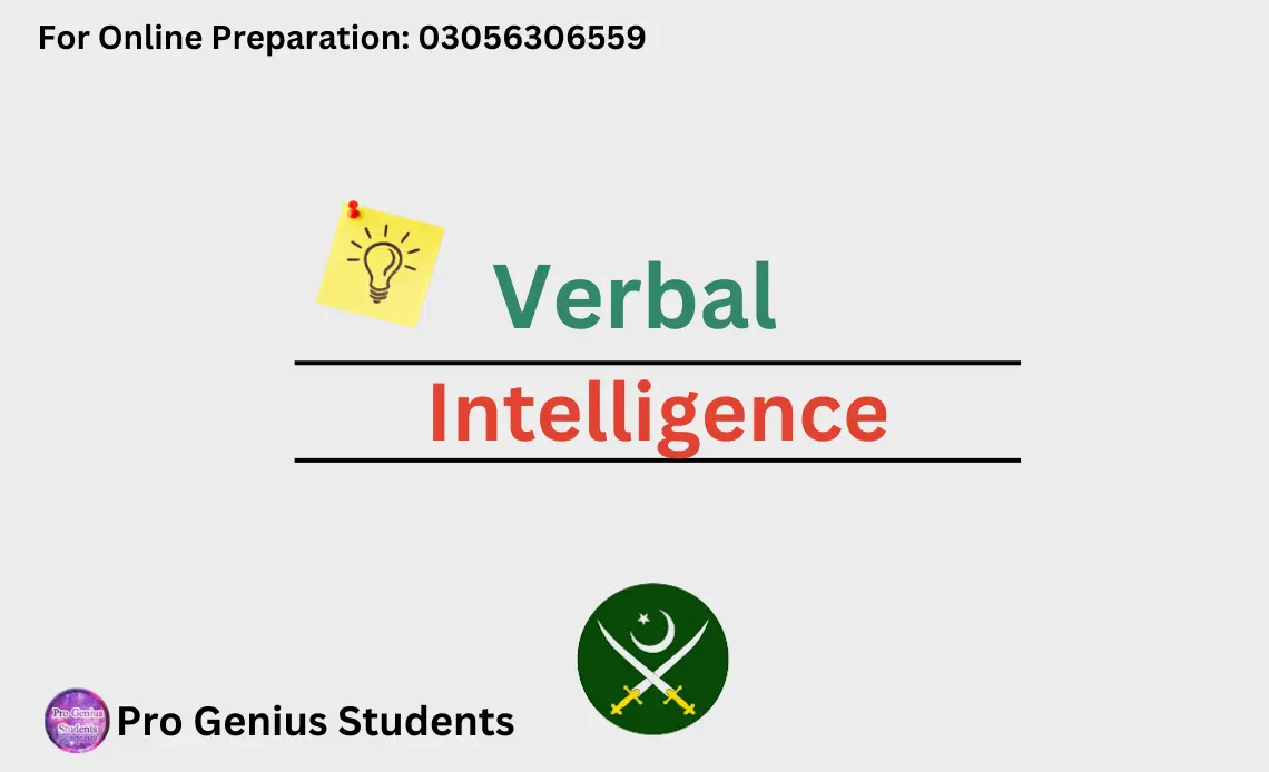 verbal quiz 4