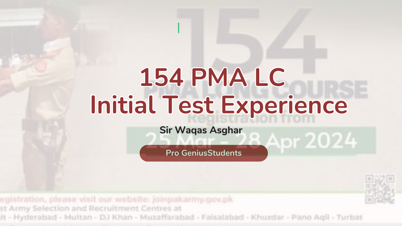 154 pMA LC initial test experience