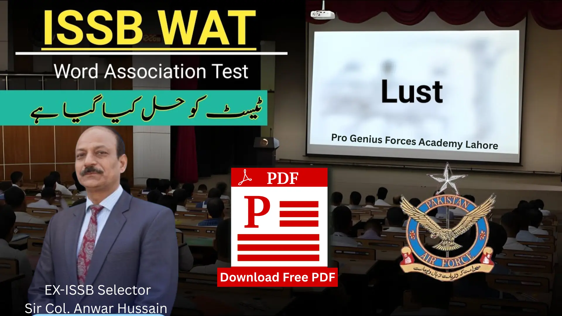 Blue Minimalist Cyber Security Video